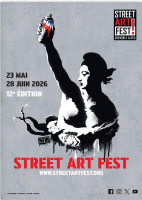 Street Art Grenoble
